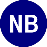 Logo da  (NBF.X).