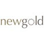 Logo da New Gold (NGD).