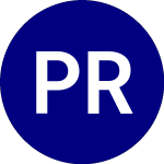 Logo da Pres Rlty CP (PDL.A).