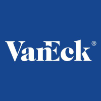 Logo da VanEck ETF (RAAX).