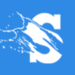Logo da Splash Beverage (SBEV).