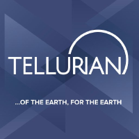 Logo da Tellurian (TELL).