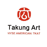 Logo da Takung Art (TKAT).