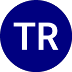 Logo da Tan Range Exploratio (TRE).
