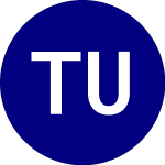 Logo da Touchstone Ultra Short I... (TUSI).