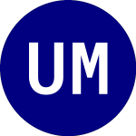 Logo da United Mobile (UMH).