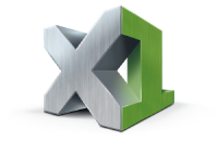 Logo da Bondbloxx Bloomberg One ... (XONE).