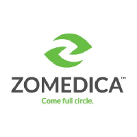 Logo da Zomedica (ZOM).