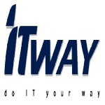 Logo da It Way (ITW).