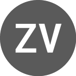 Logo da Zignago Vetro (ZV).