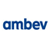 Logo da AMBEV S/A ON (ABEV3).