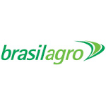 Logo da BRASIL AGRO ON (AGRO3).