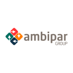 Logo da Ambipar Participacoes e ... ON (AMBP3).