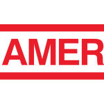 Logo da Americanas ON (AMER3).