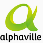 Logo da Alphaville ON (AVLL3).