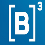 Logo da B3 SA - Brasil Bolsa Bal... ON (B3SA3).