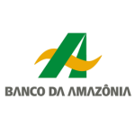 Logo da AMAZONIA ON (BAZA3).