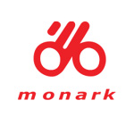 Logo da BIC MONARK ON (BMKS3).