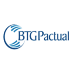 Logo para BTG PACTUAL UNT