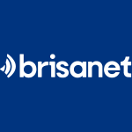 Logo da Brisanet Participacoes ON (BRIT3).