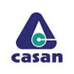 Logo da CASAN ON (CASN3).