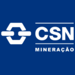 Logo da CSN Mineracao S.A ON (CMIN3).