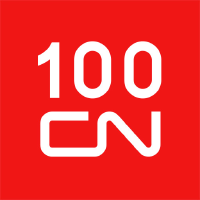 Logo da Canadian National Railway (CNIC34).