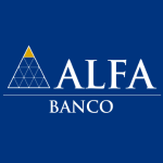 Logo da ALFA FINANC ON (CRIV3).