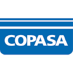 Logo da COPASA ON (CSMG3).