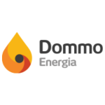 Logo da DOMMO ON (DMMO3).