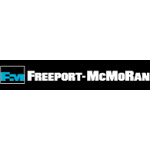Logo da Freeport McMoRan (FCXO34).