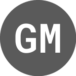 Logo da General Motors (GMCO34R).