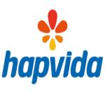 Logo para HAPVIDA ON
