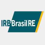 Logo da IRB BRASIL ON (IRBR3).