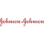 Logo da Johnson & Johnson (JNJB34).