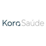Logo da Kora Saude Participacoes... ON (KRSA3).