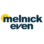 Logo da Melnick Desenvolvimento ... ON (MELK3).