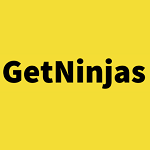 Logo da Getninjas ON (NINJ3).