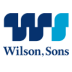 Logo da Wilson Sons Holdings Bra... ON (PORT3).