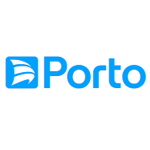 Logo da PORTO SEGURO ON (PSSA3).