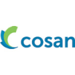 Logo para COSAN LOG ON