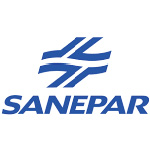 Logo da SANEPAR ON (SAPR3).