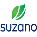 Logo da SUZANO PAPEL ON (SUZB3).