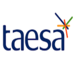 Logo da TAESA (TAEE11).