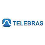 Logo da TELEBRAS ON (TELB3).