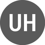 Logo da Universal Health Services (U1HS34).