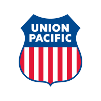 Logo da UnionPacific (UPAC34).