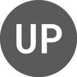 Logo da Uptick Participacoes ON (UPKP3).