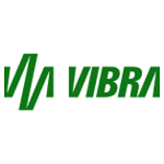 Logo da Vibra Energia ON (VBBR3).
