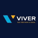 Logo da VIVER ON (VIVR3).